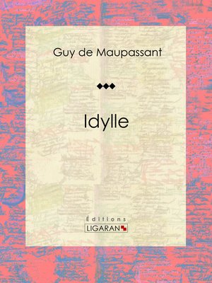 cover image of Idylle